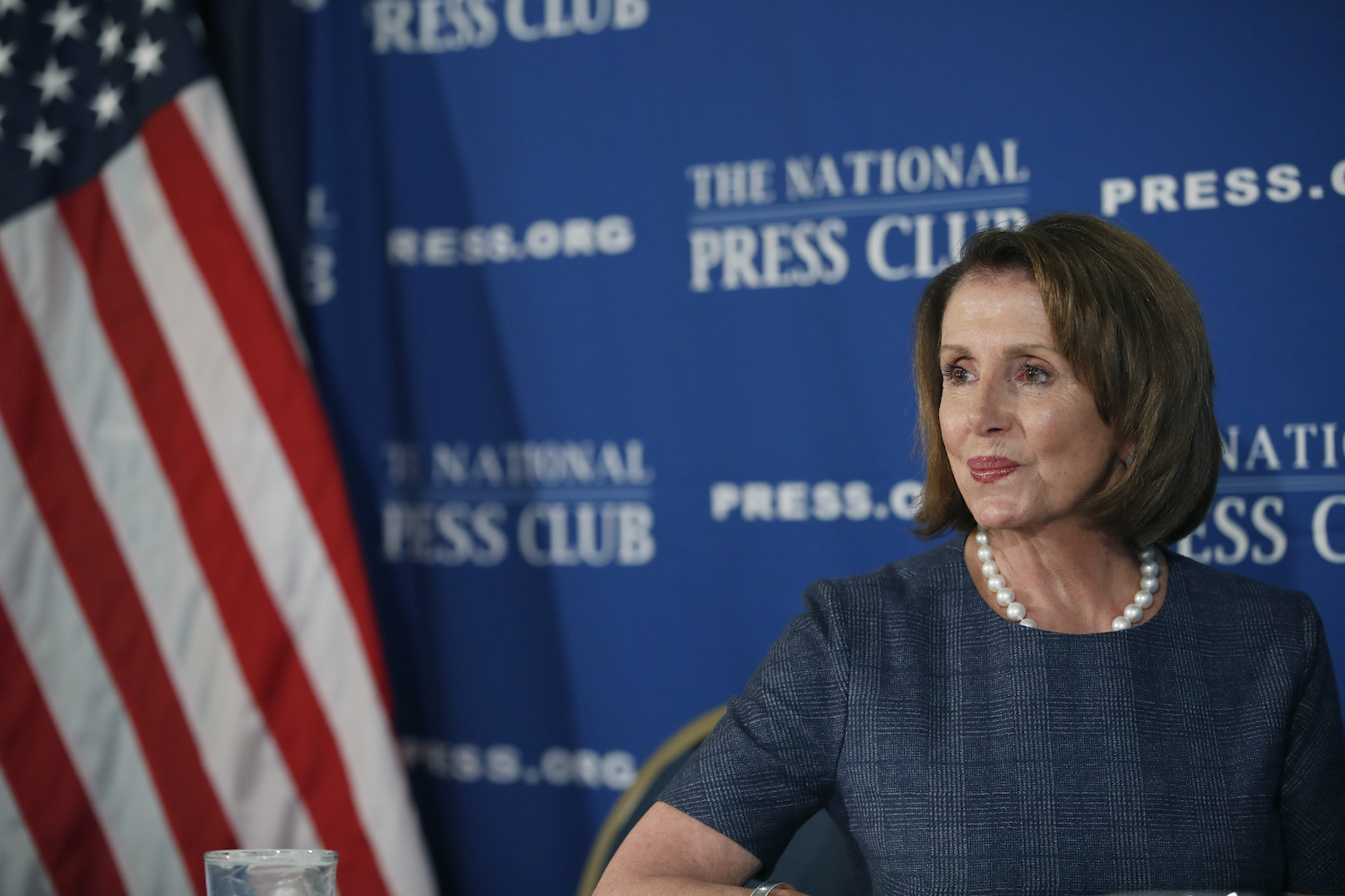 Nancy Pelosi claims Obamacare had one of the ‘most transparent drafting processes’