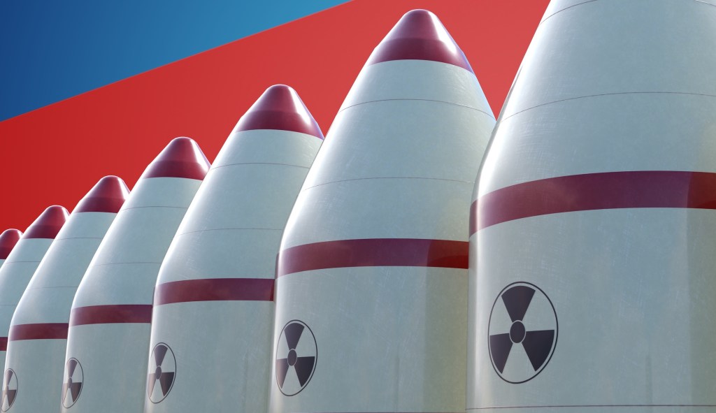 A new NATO offensive posture must deter Russian nuclear missile forces