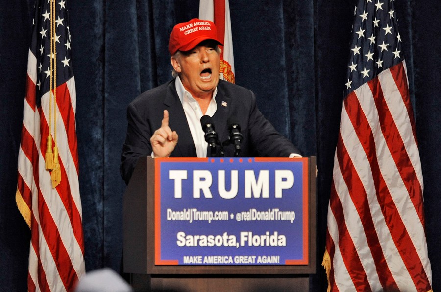 Trump will need until June to clinch nomination no matter what