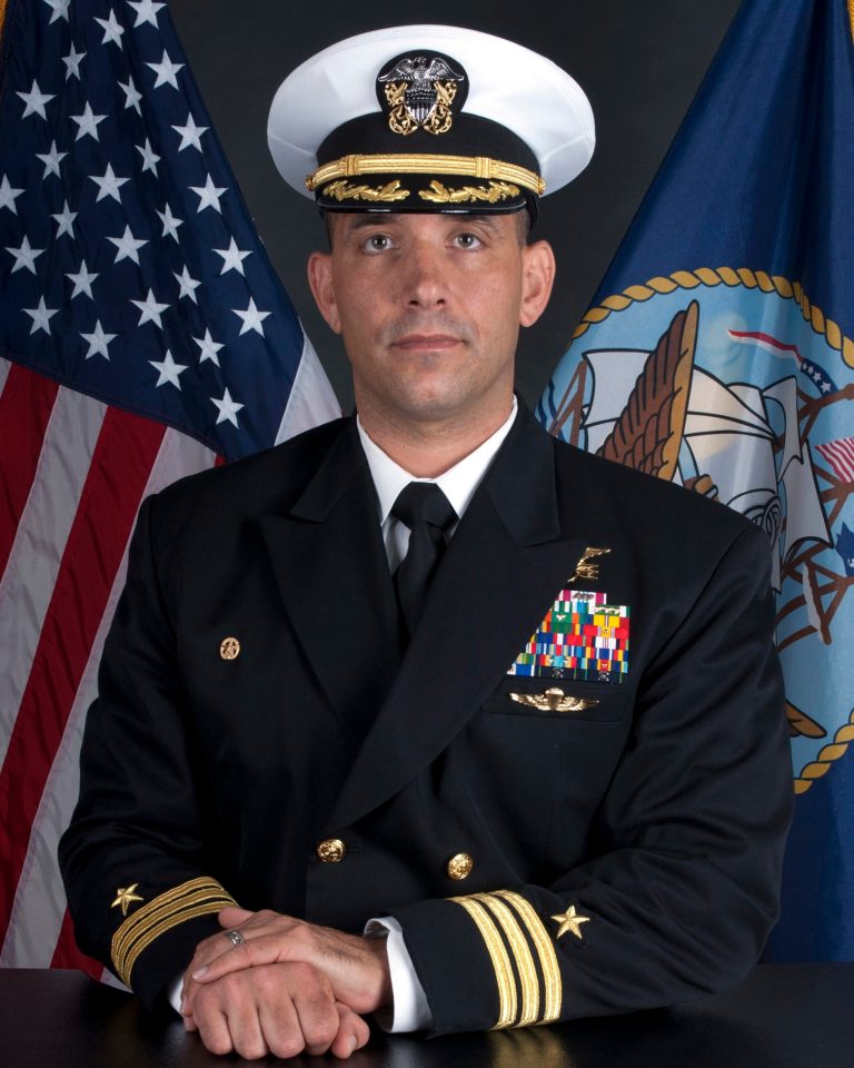   This undated photo provided by the U.S. Navy shows Navy SEAL Cdr. Job W. Price. U.S. military officials are investigating the apparent suicide of Price, 42, of Pottstown, Pa., who died Saturday of a non-combat-related injury while supporting stability operations in Uruzgan Province, Afghanistan. (AP Photo/U.S. Navy)  