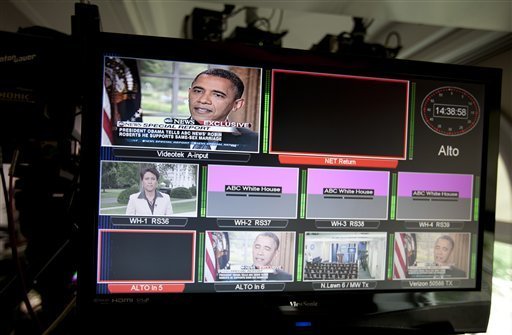 The politics of Obama’s gay marriage ‘evolution’