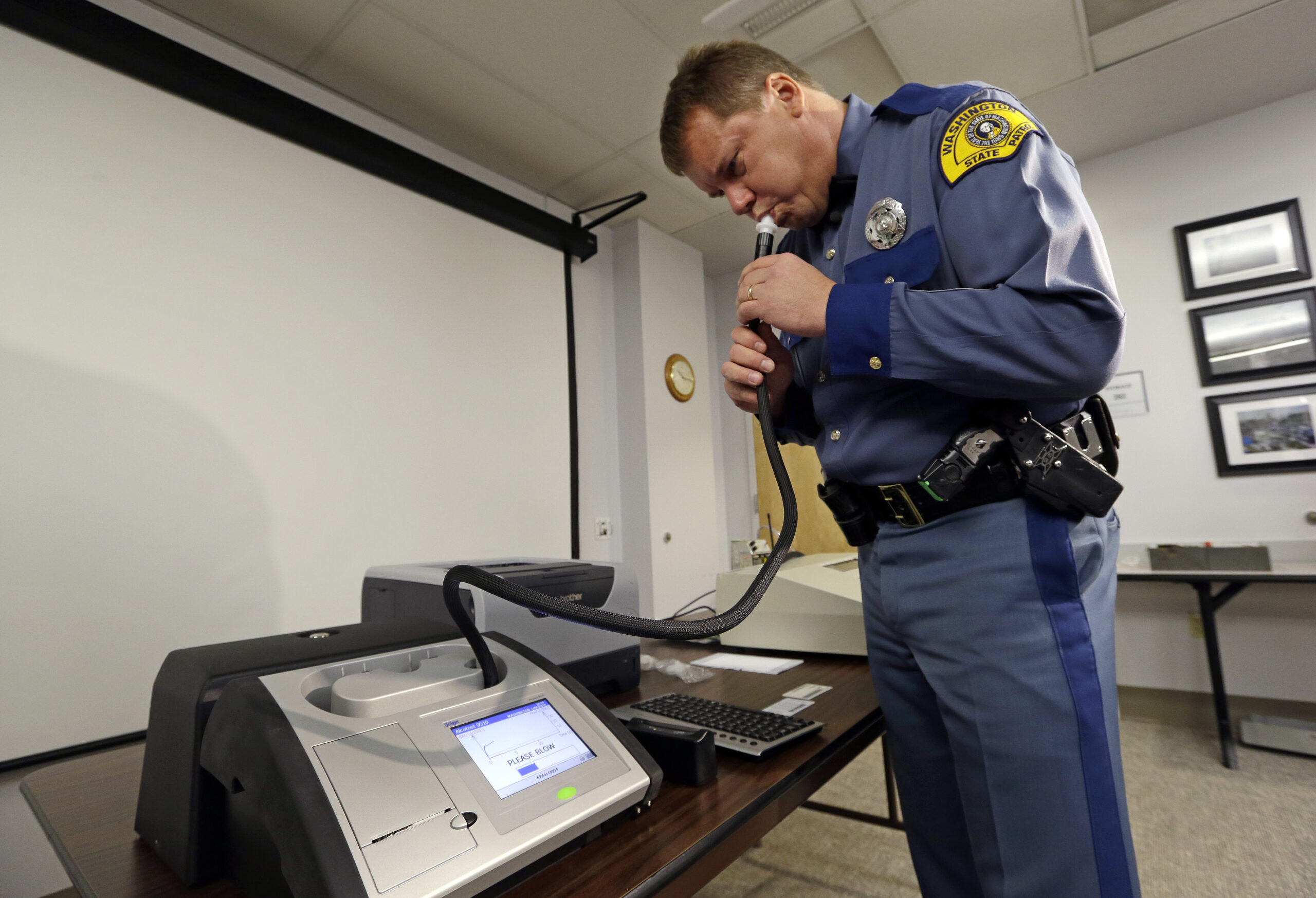 Supreme Court: Warrantless DUI breath tests are constitutional