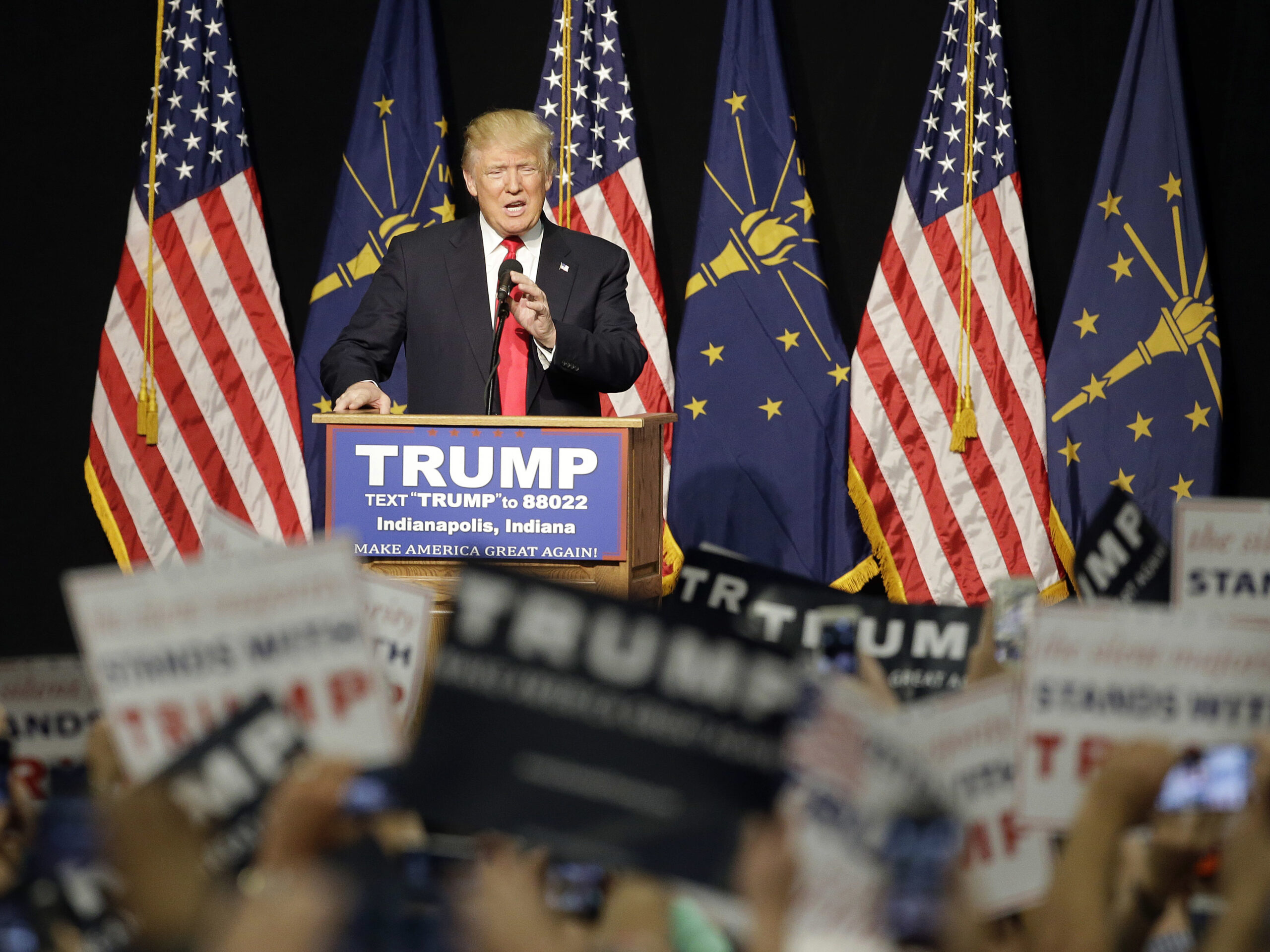 Pro-Cruz National Review editor: ‘Reasonably good’ chance Trump will be nominee