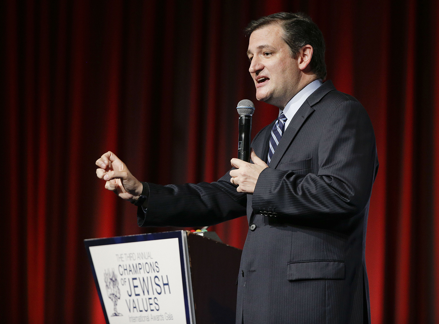 Cruz, Ros-Lehtinen protest that UN resolution would ‘delegitimize Israel’