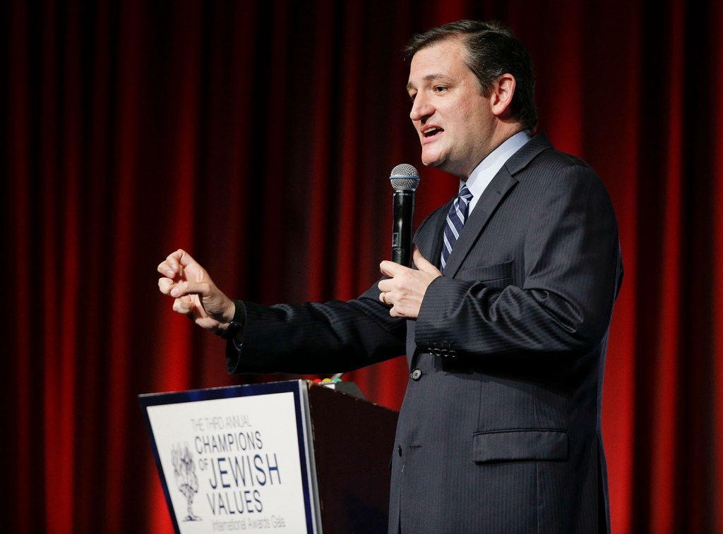 Cruz, Ros-Lehtinen protest that UN resolution would ‘delegitimize Israel’