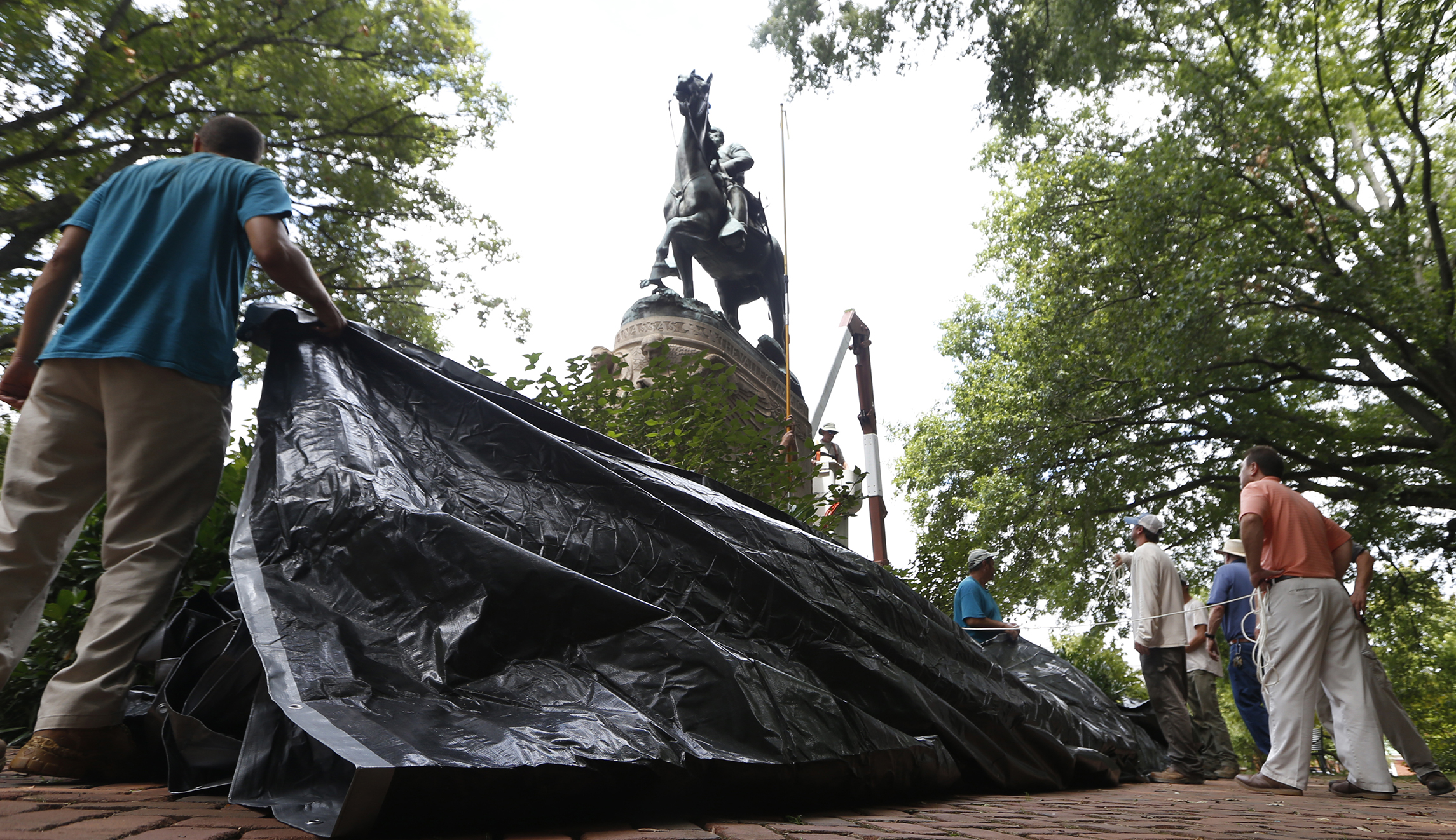 Sating the mob on Confederate monuments won’t produce tolerance or unity
