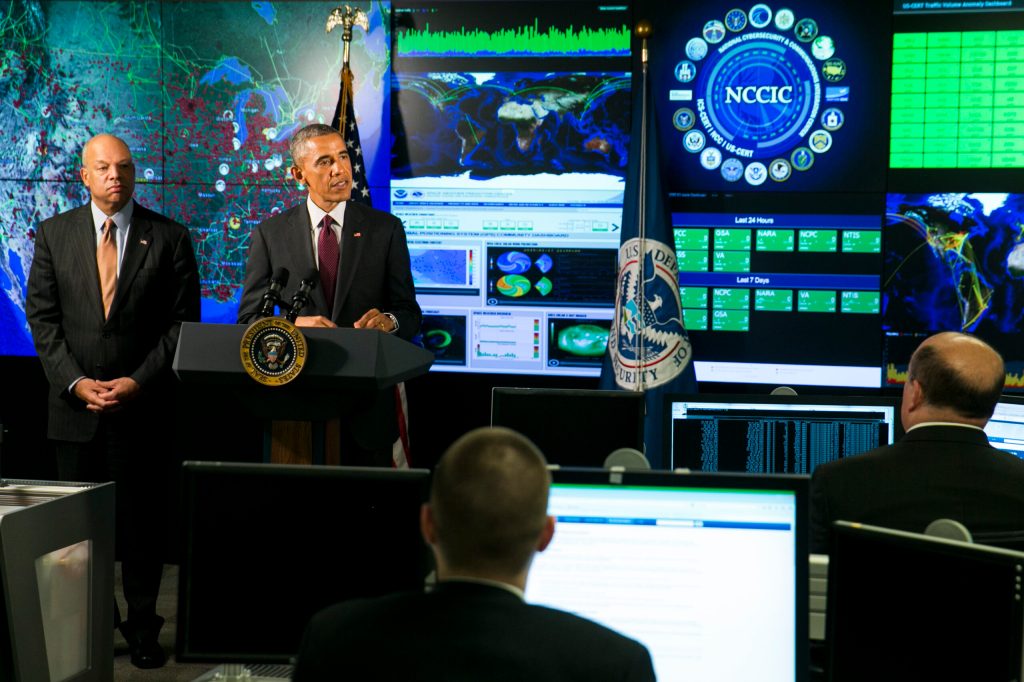 Federal cyber failure
