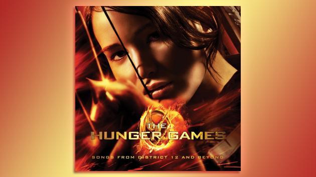 ‘Hunger Games’ finds success outside movie theaters — with soundtrack
