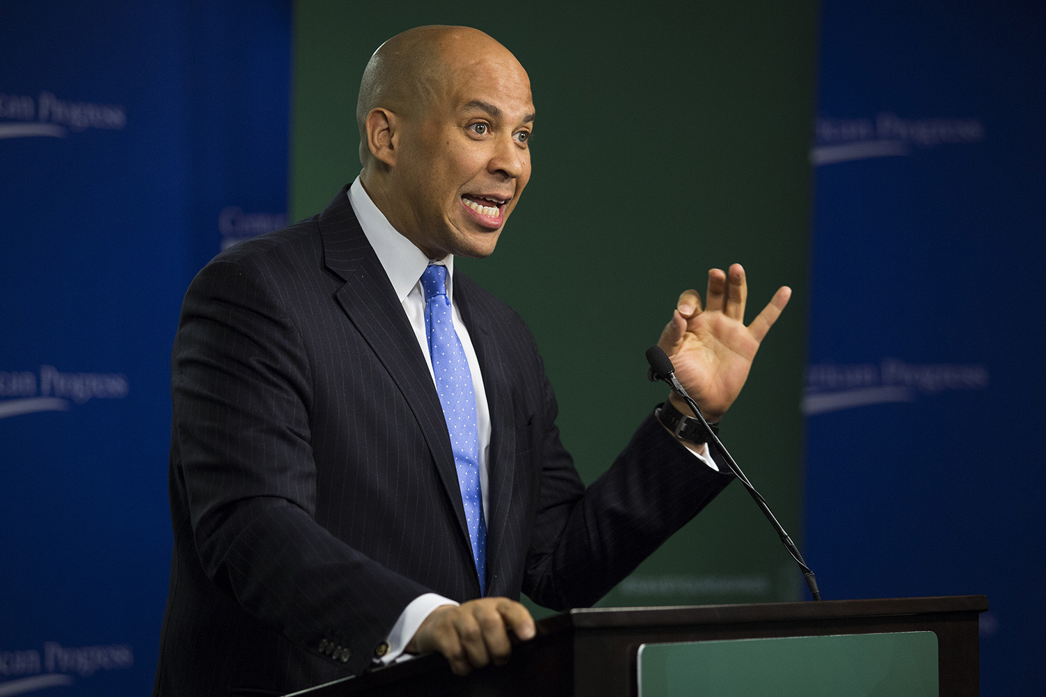 Booker says Trump did Republicans a ‘disservice’ with convention speech