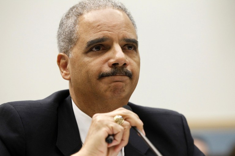 House GOP schedules contempt vote against Holder