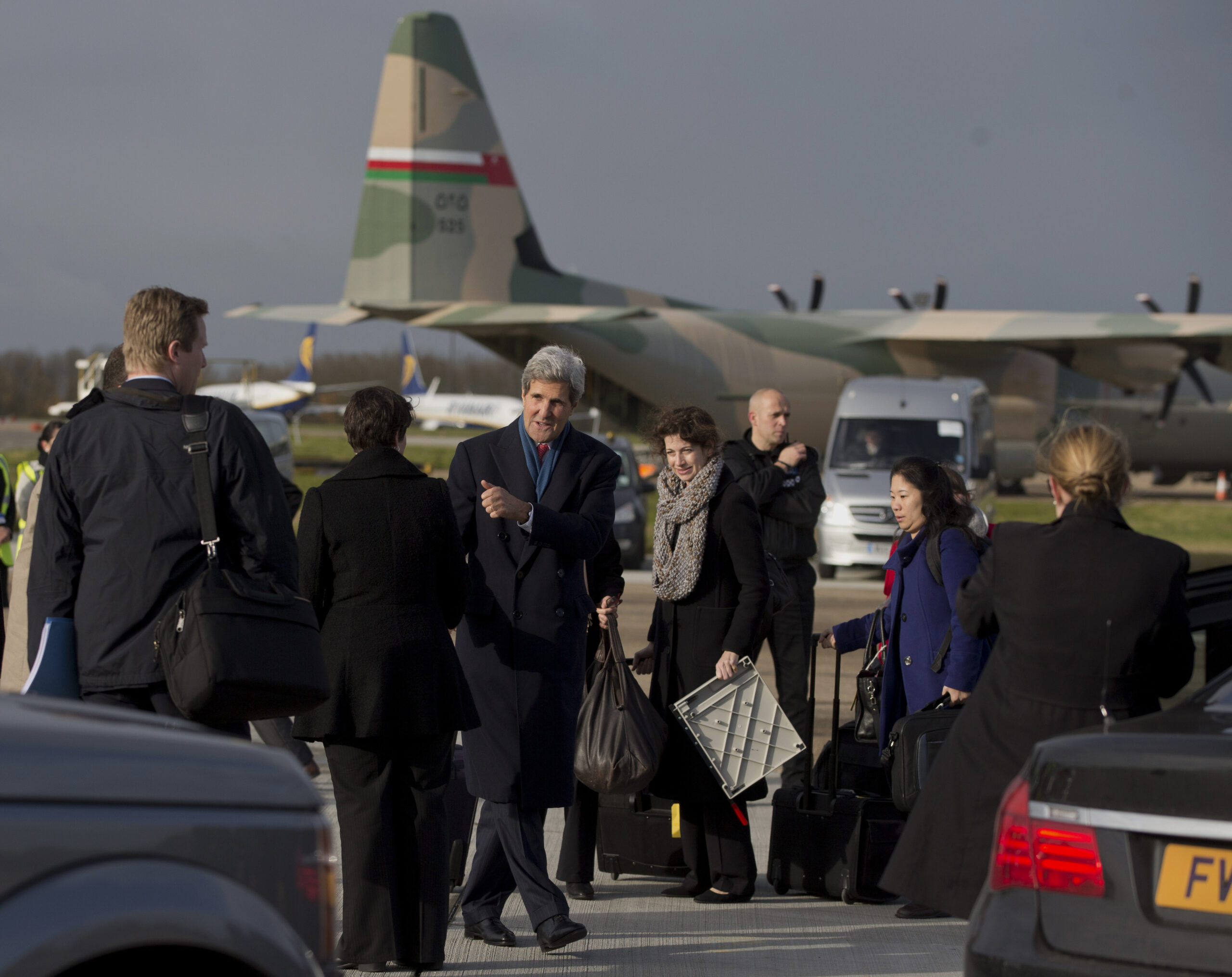 Poll: Americans distrust Iran but back nuclear deal by 2-to-1 margin