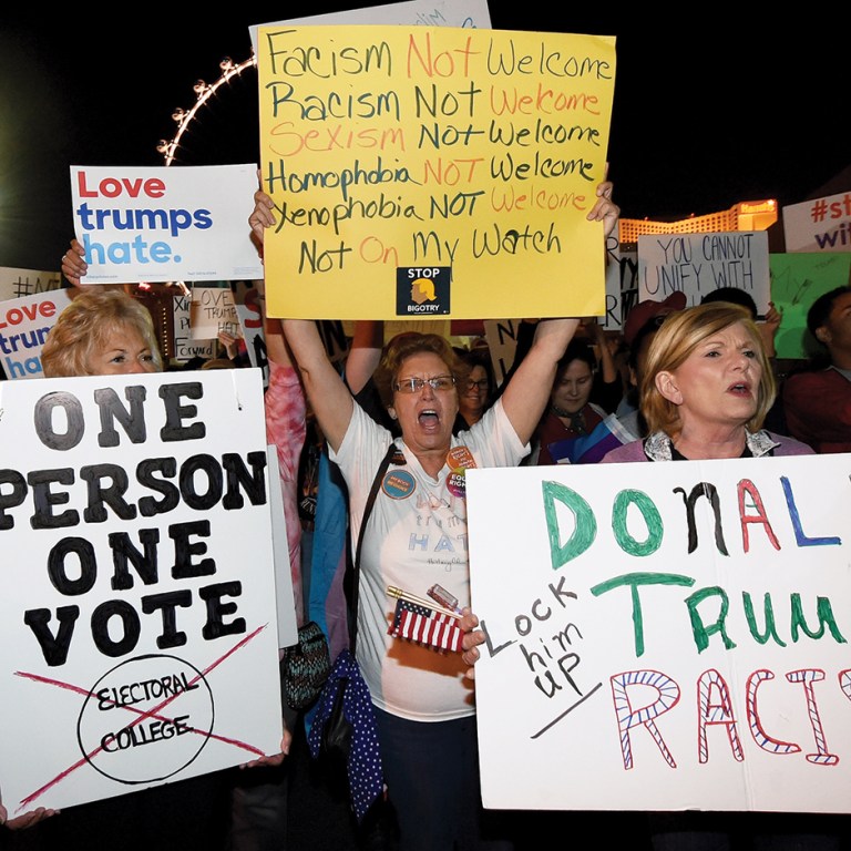 Can the Left Get a Grip?