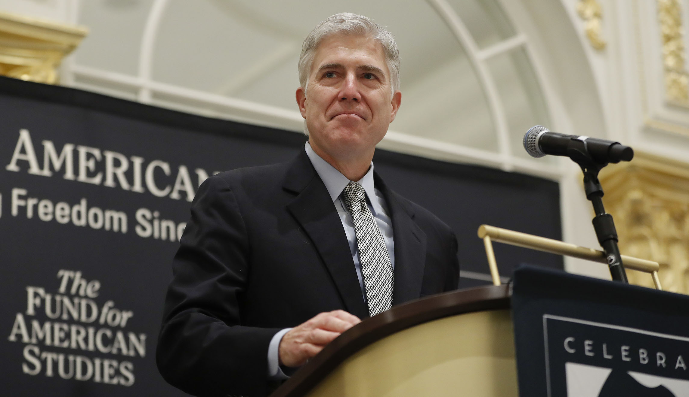 Gorsuch effect will be on full display at start of Supreme Court’s new term