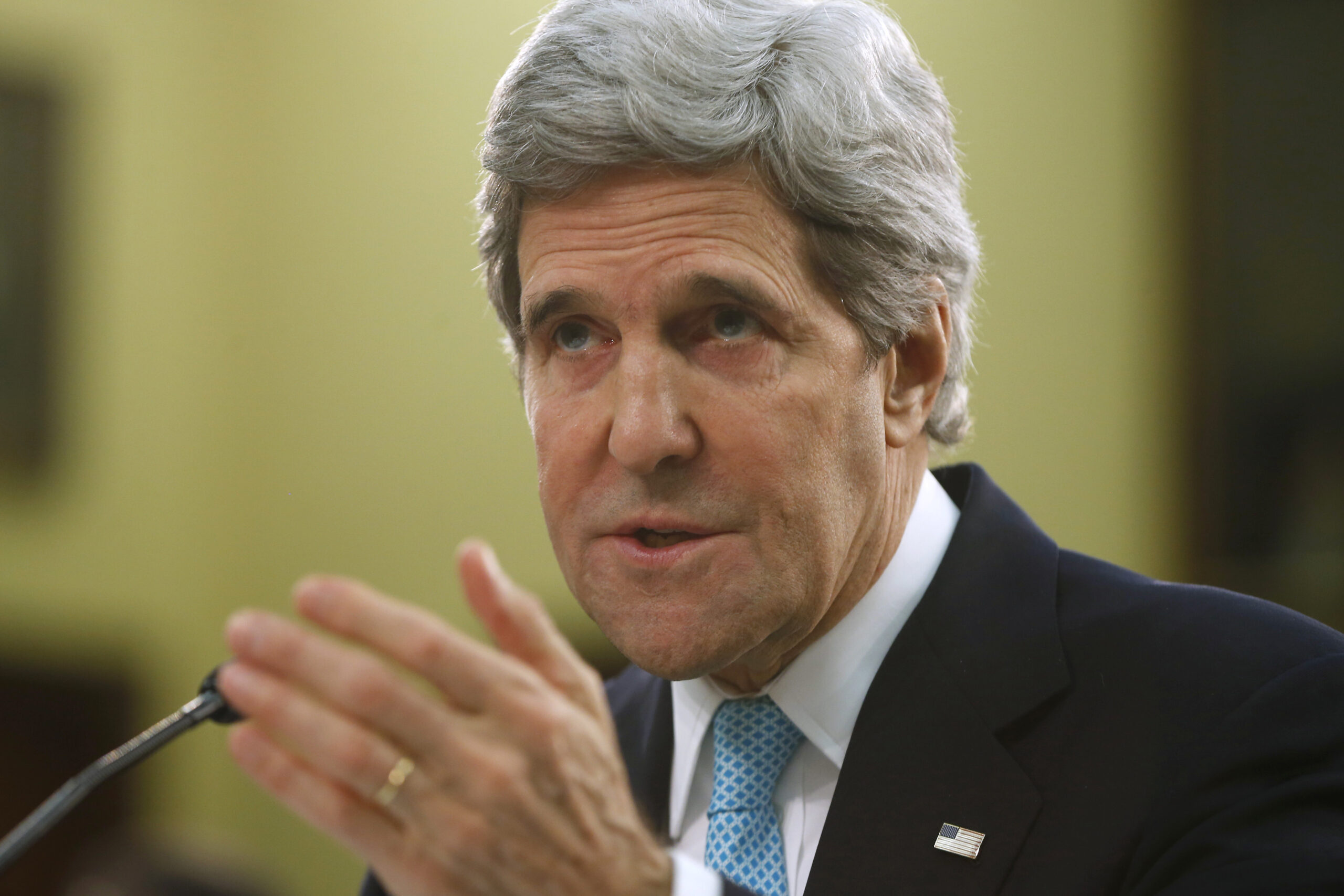 John Kerry: The world is ‘ready to act’ against Russia