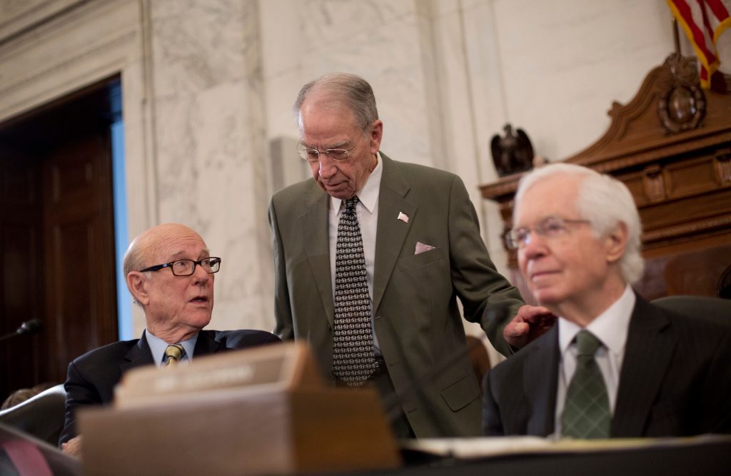 Senate appropriators advance $38.4 billion energy spending bill