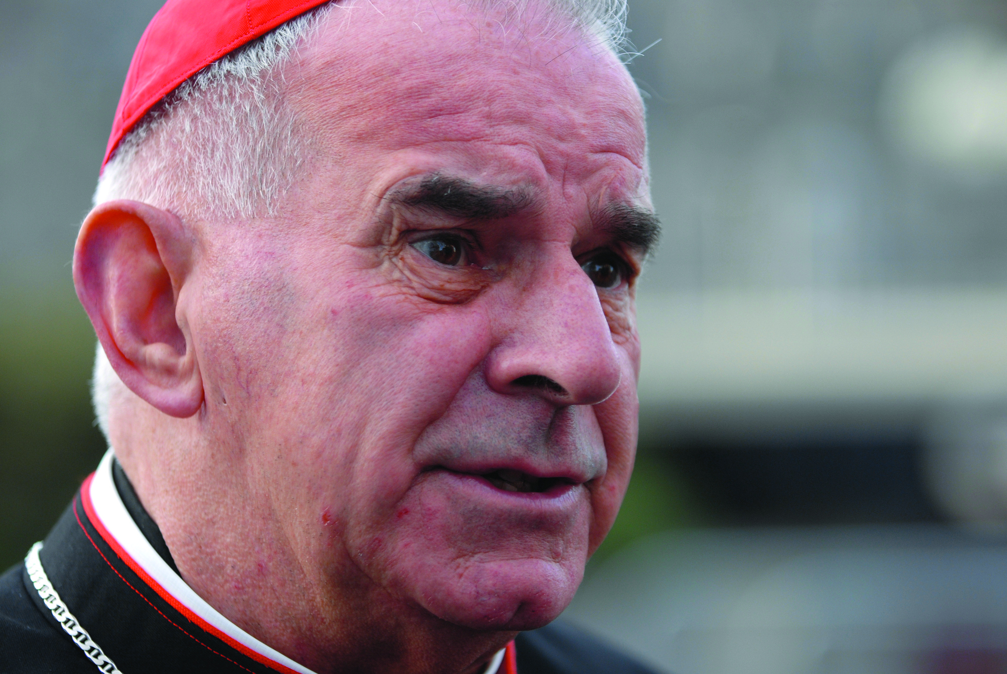 British Cardinal to skip papal conclave