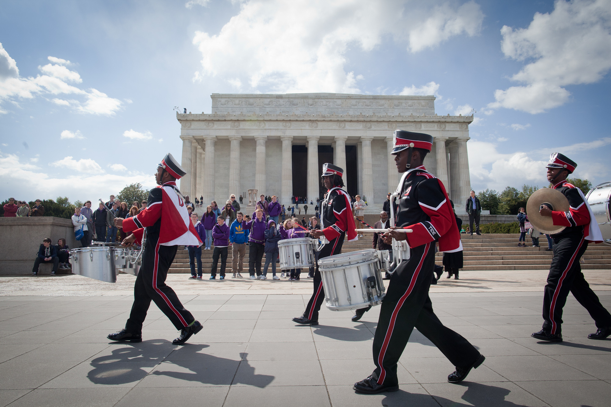 D.C. prepares for street closures, parking changes on Tuesday