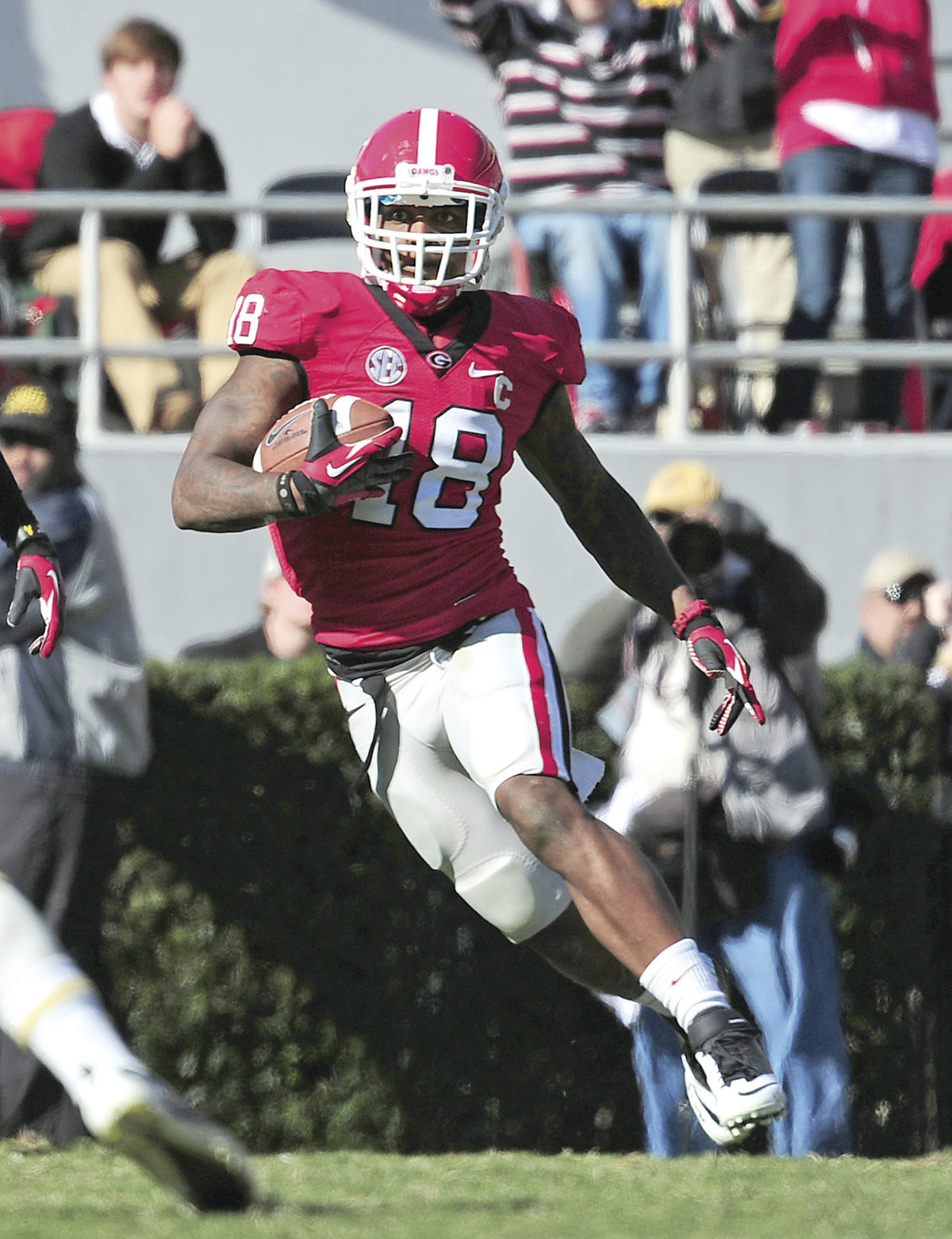 Redskins focus on high upside in draft