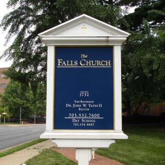 Separation of Church and Church