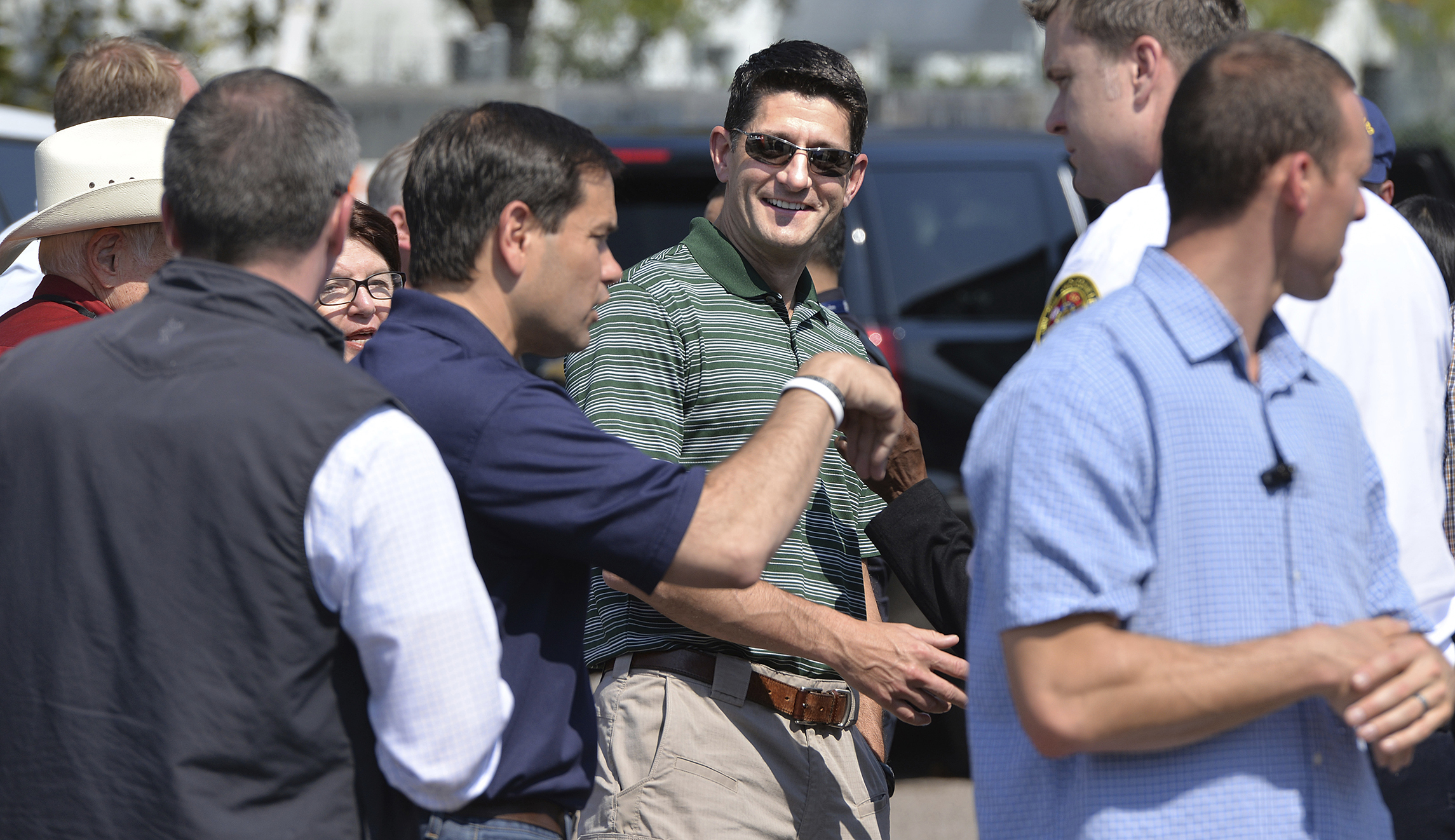 Paul Ryan on hurricane aid: ‘More is coming’