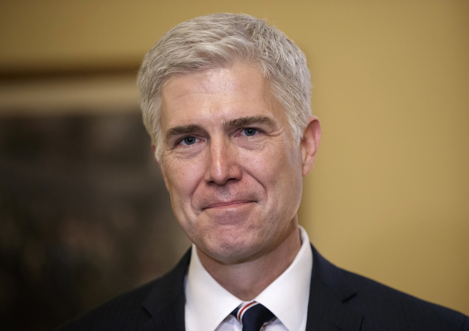 More than 150 of Neil Gorsuch’s Columbia classmates wrote letter of support