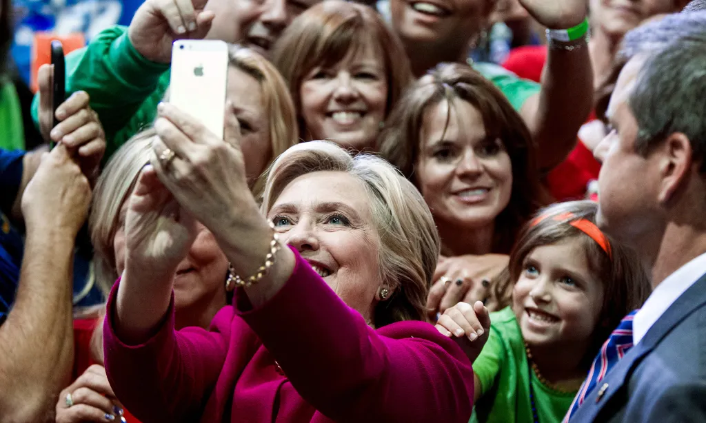 FEC complaint asks for crackdown on Clinton bloggers