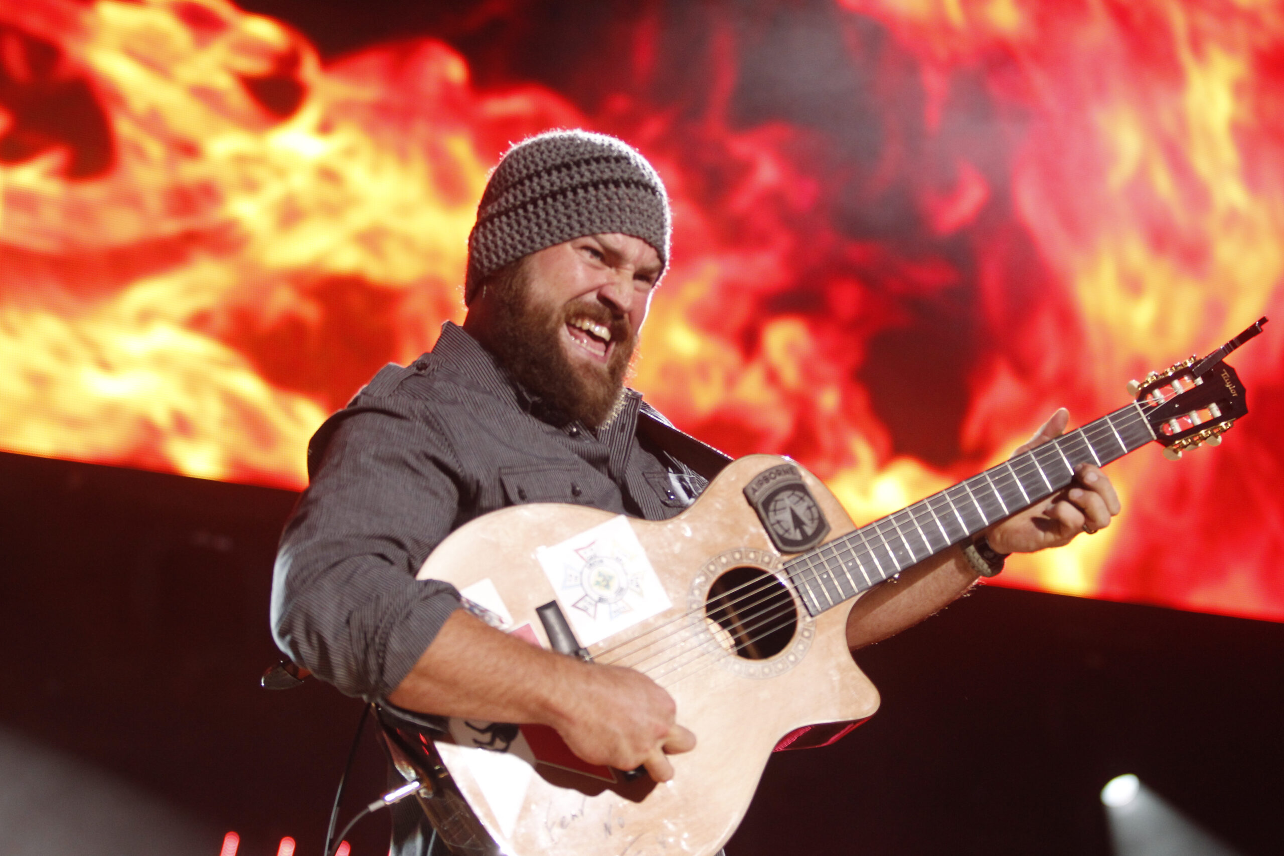 Zac Brown Band to perform at Home Run Derby