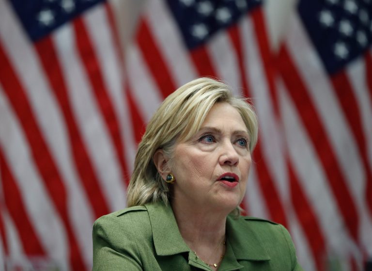 The Science, Space and Technology Committee ordered Austin McChord, CEO of Datto, Inc., to appear at a hearing on Sept. 9 to testify about his firm's involvement with Hillary Clinton's email server. (AP Photo)