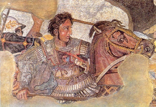 Prufrock: Alexander’s Style, the Strange Rites of the Ancient Olympics, and More
