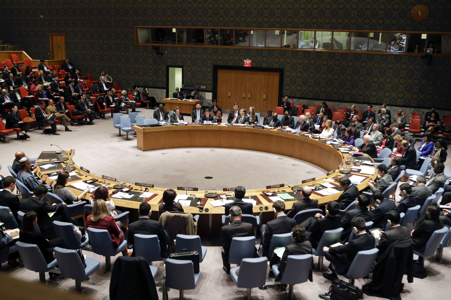 The UN is a hypocrite on human rights