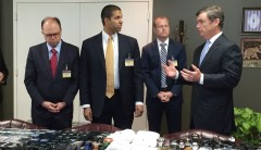 Trump picks Brendan Carr to fill GOP seat at FCC
