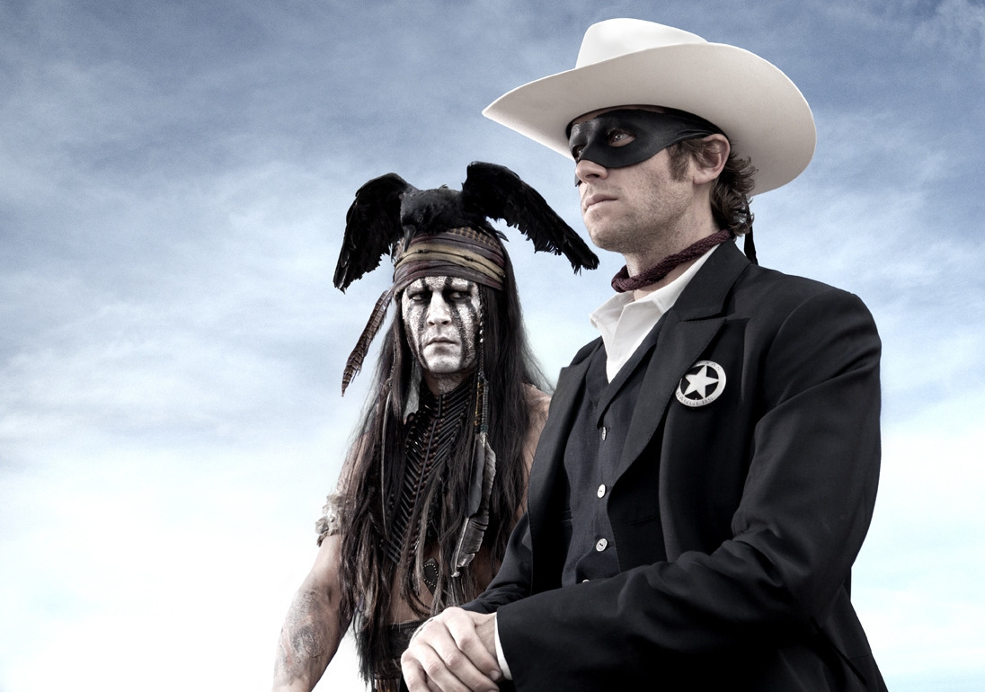 Johnny Depp to do live ‘Lone Ranger’ online Q&A