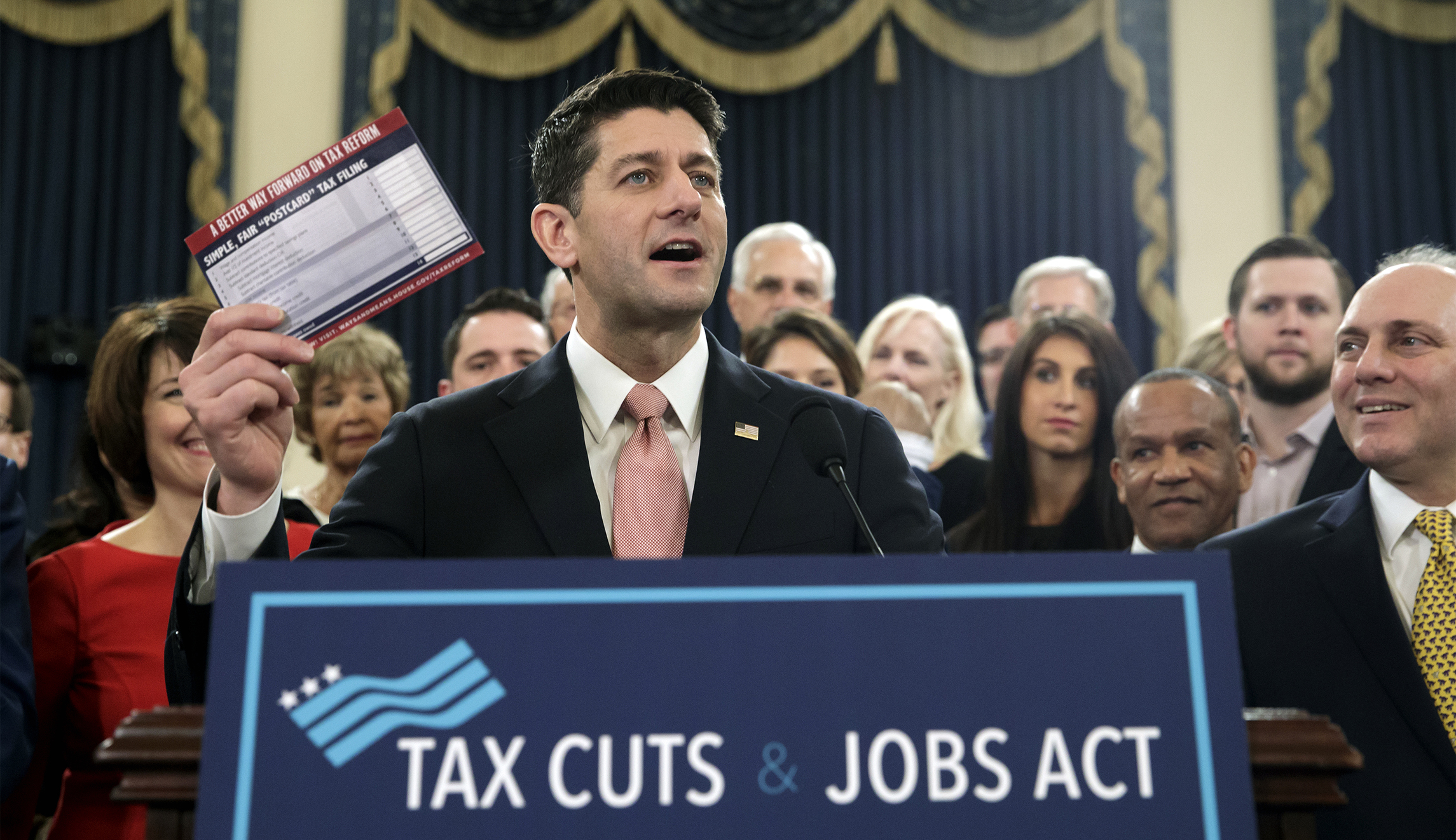 Will you pay less or more? House GOP to introduce ‘tax calculator’ next week
