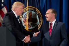 Trump signs bill helping vets get access to private medical care