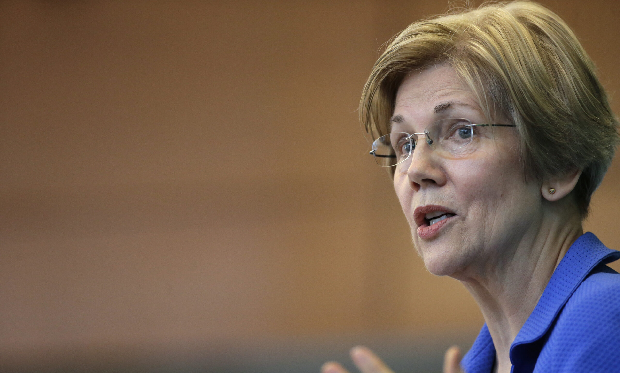 Bill Maher calls Elizabeth Warren ‘Pocahontas’ to her face