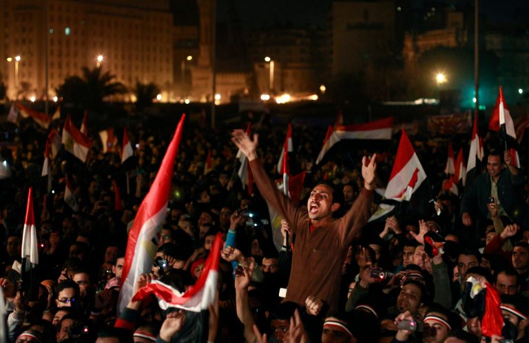 Egypt Revolution battered on 3rd anniversary