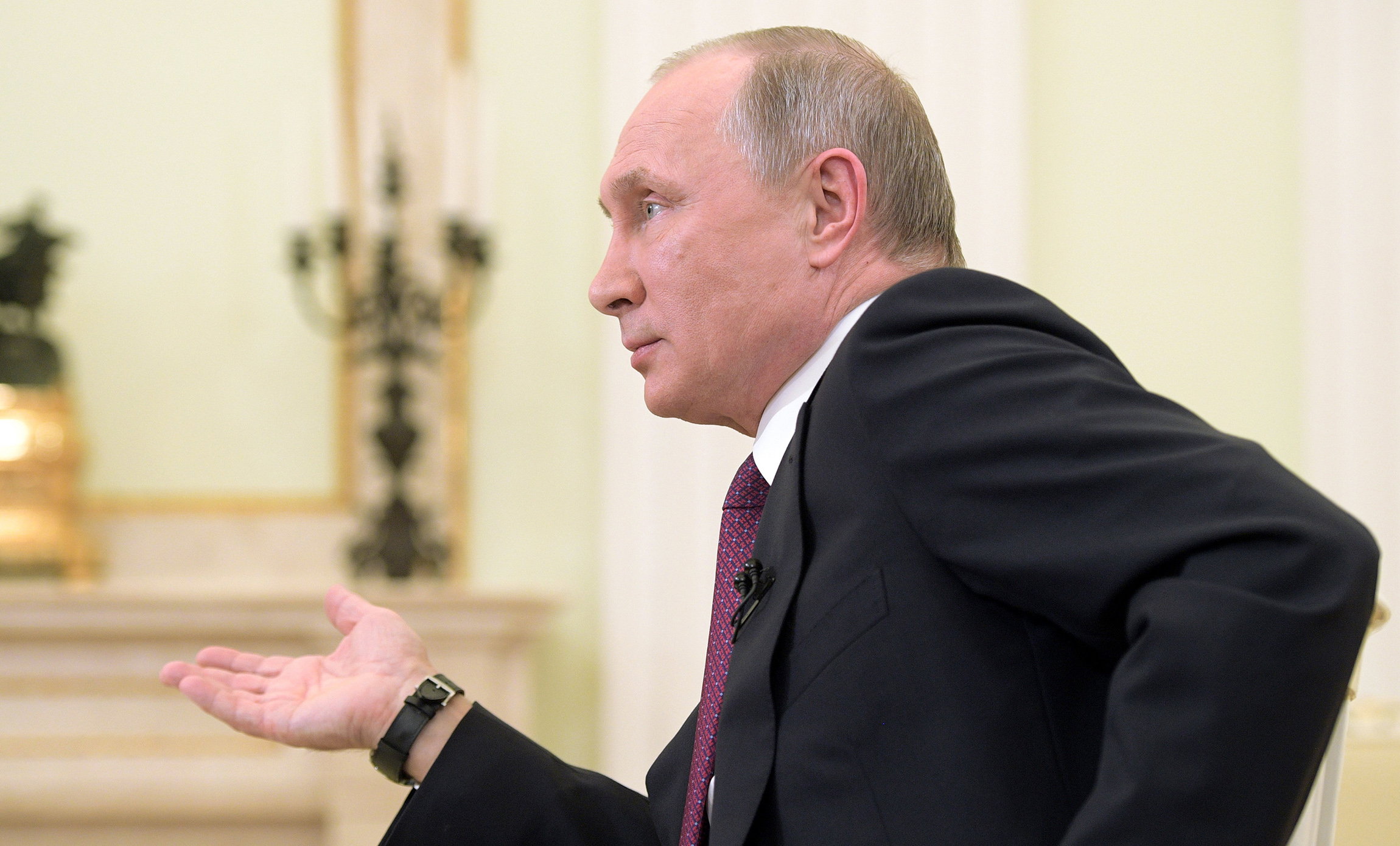 The real reasons for Russian electoral meddling