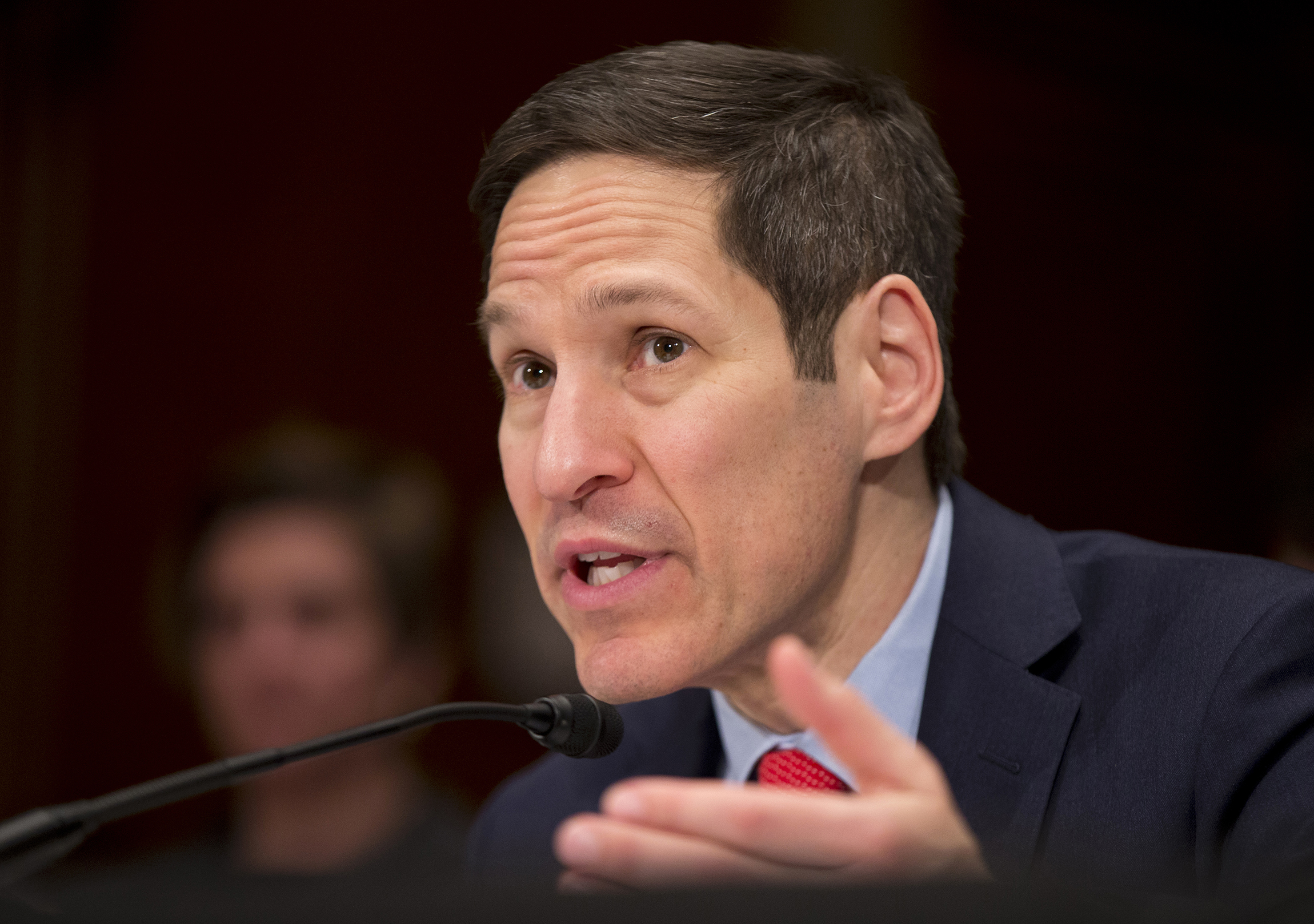 CDC: ‘Almost certain’ Zika causes paralysis disorder