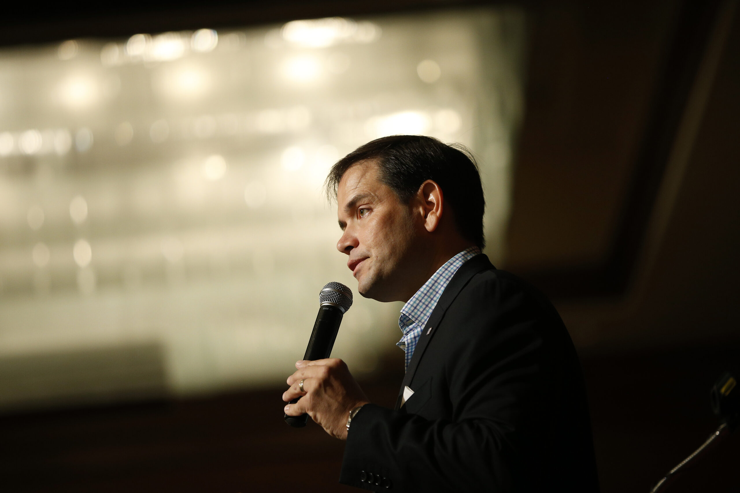 Rubio: Nuke deal ‘unacceptable’ while ‘innocent Americans languish’ in Iranian jails