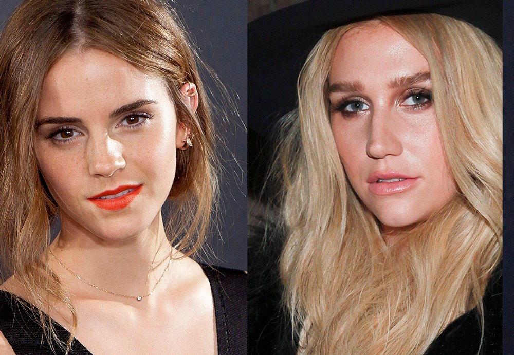 Female celebrities are setting women back