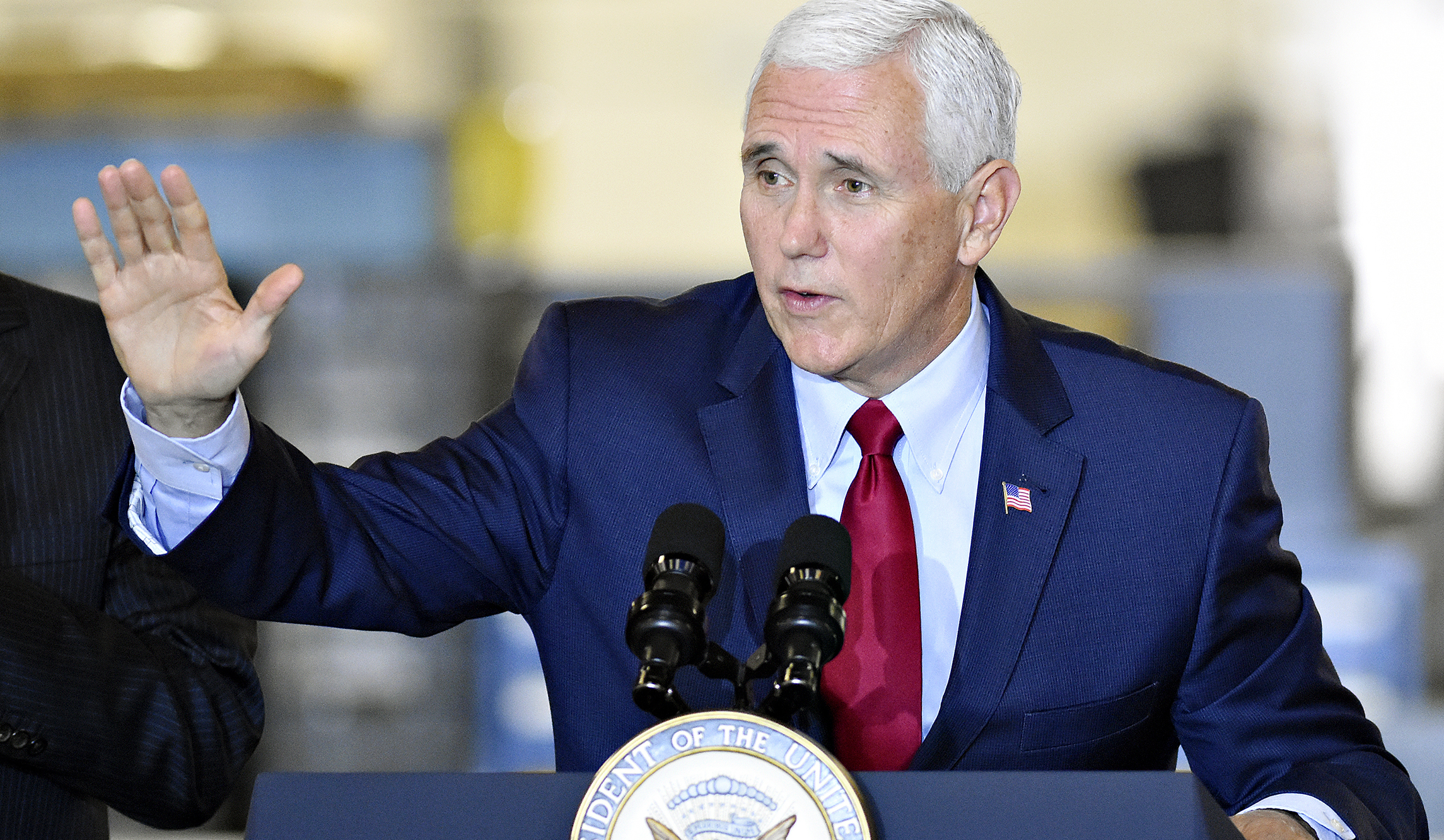 Mike Pence’s push for Indo-Pacific freedom
