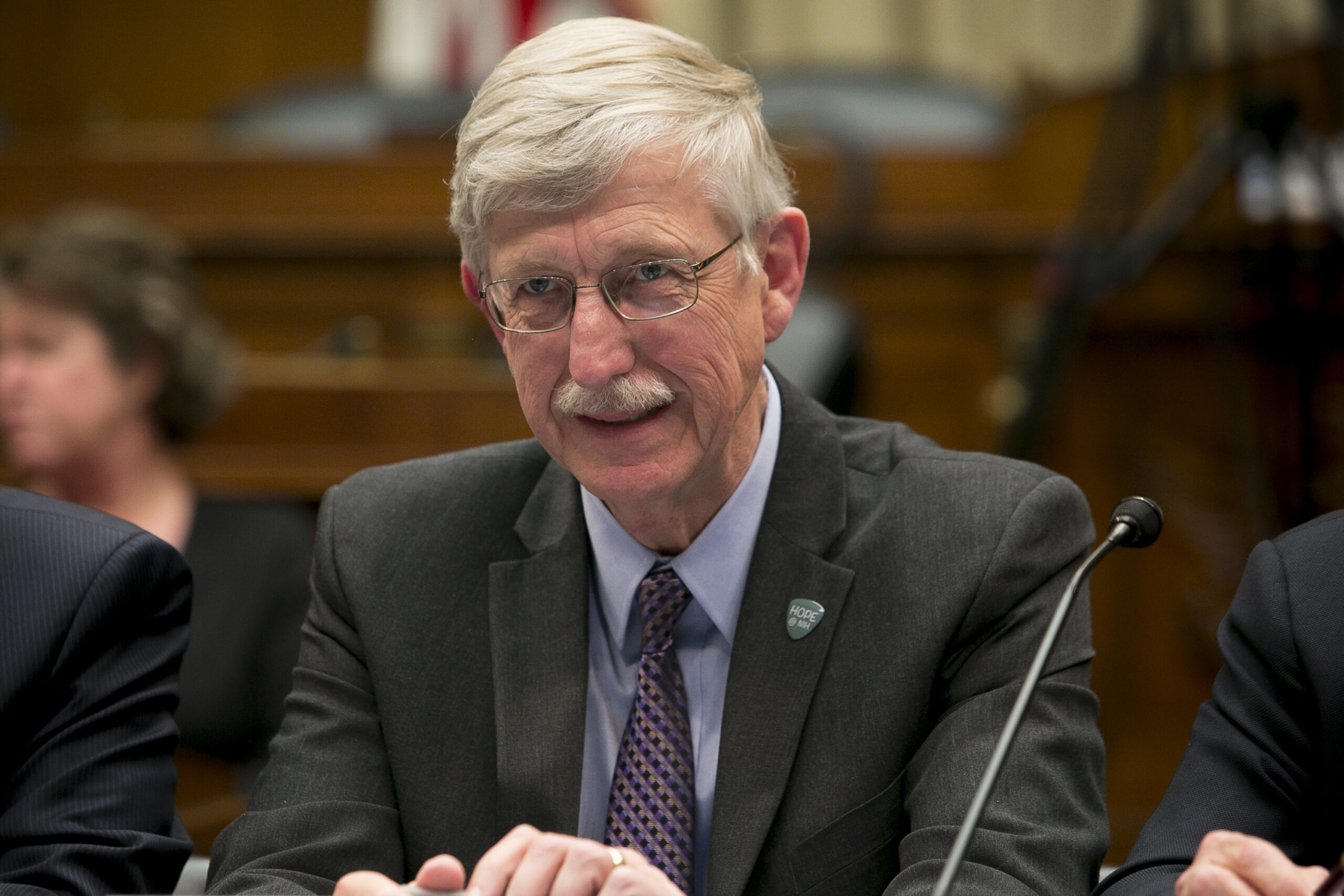 NIH gets major funding boost