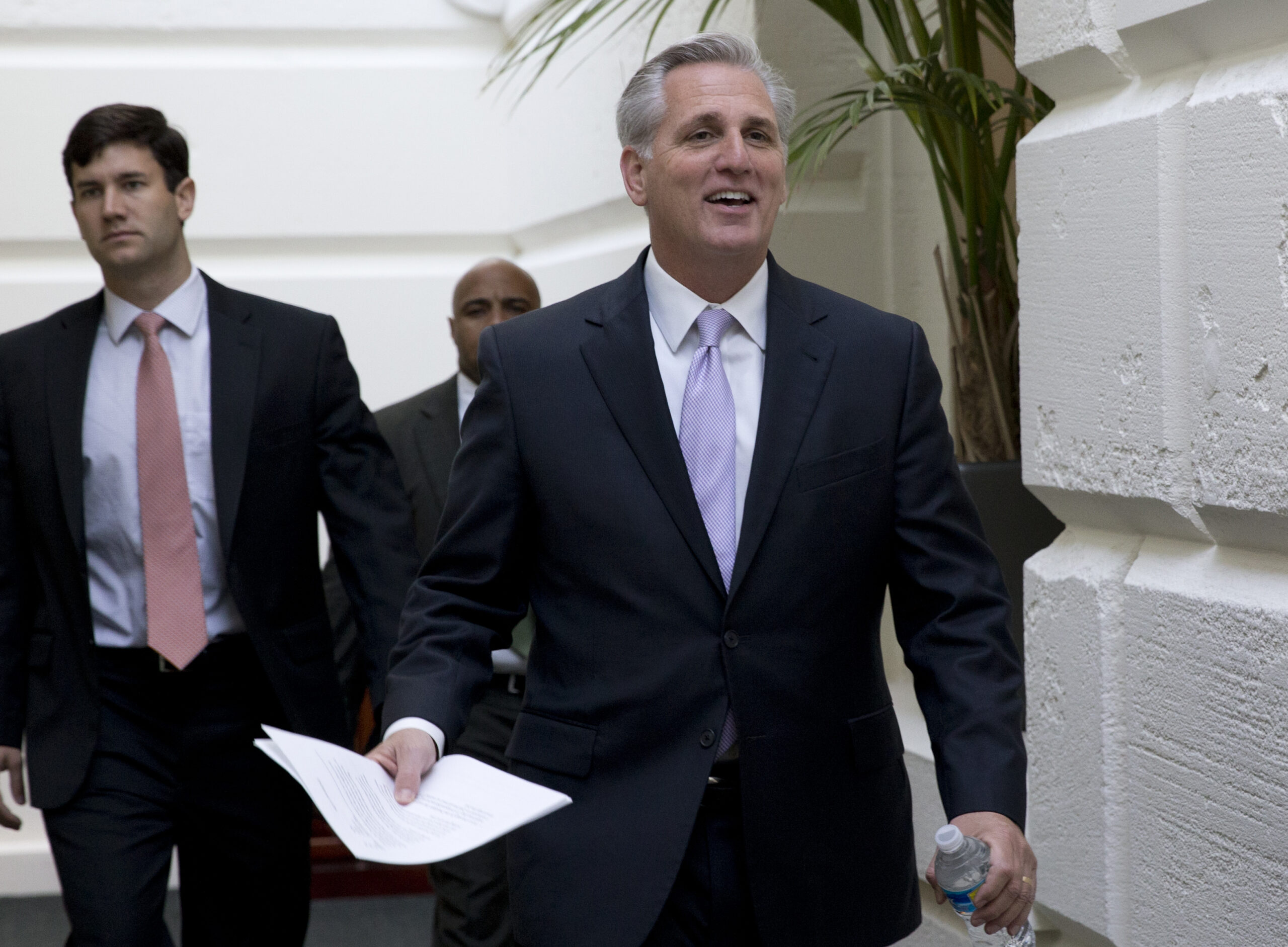 McCarthy: Obama conceals natural gas success story