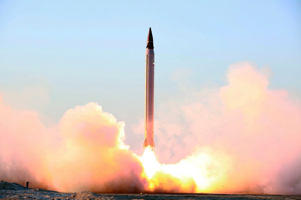 Lawmakers press admin over Iran’s missile tests