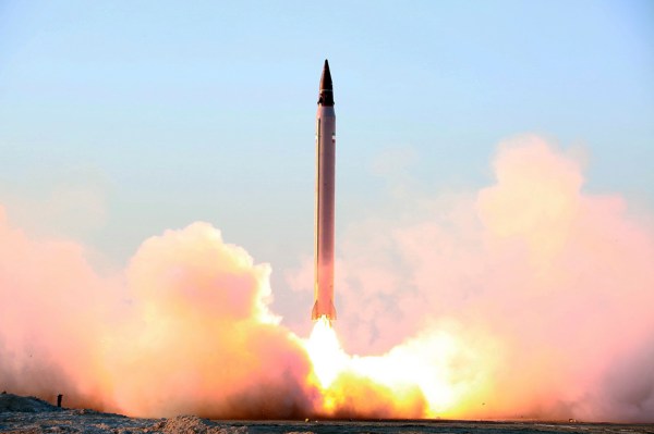 Iran says new ‘Qassem Soleimani’ ballistic missile can reach Israel
