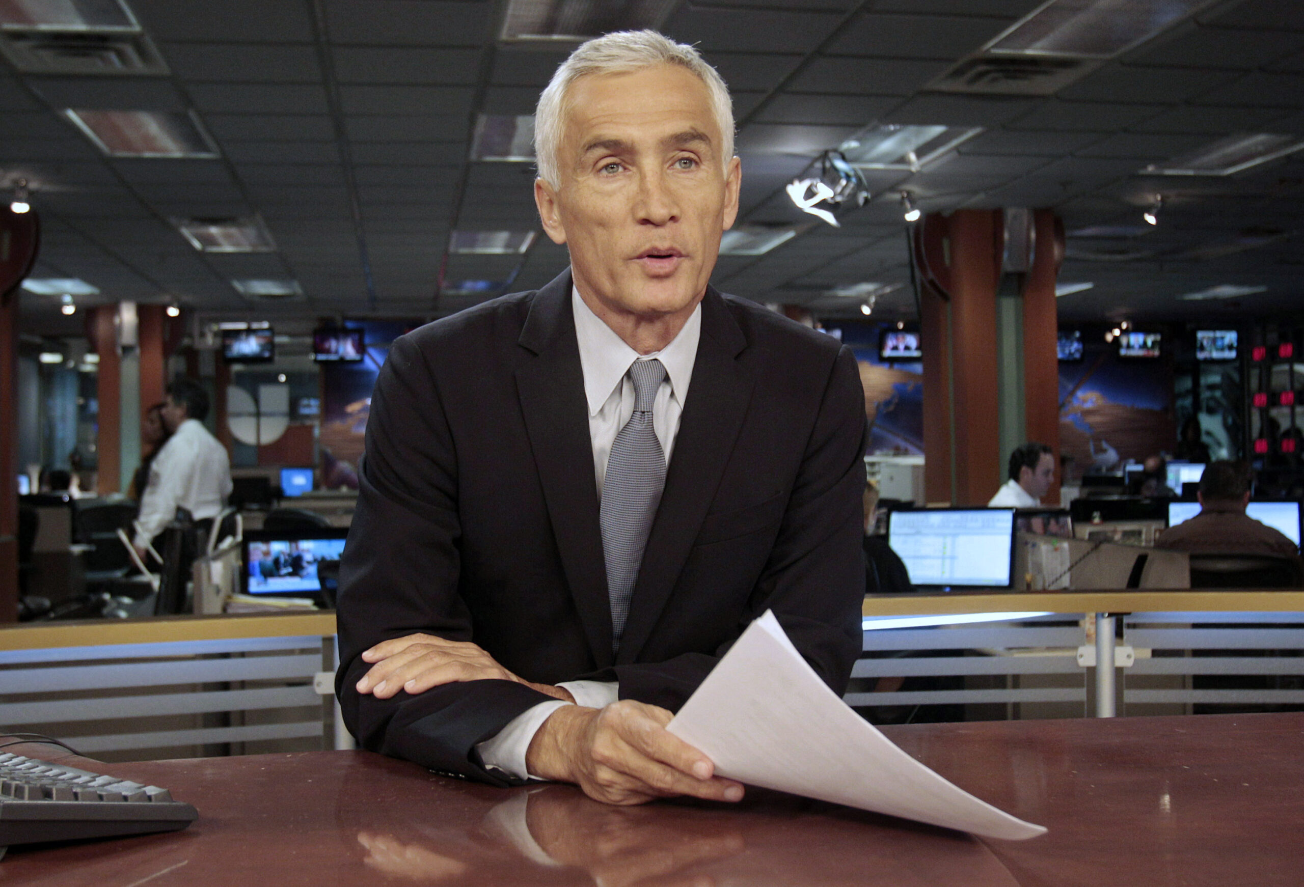 Will Jorge Ramos get to moderate a GOP forum in March?