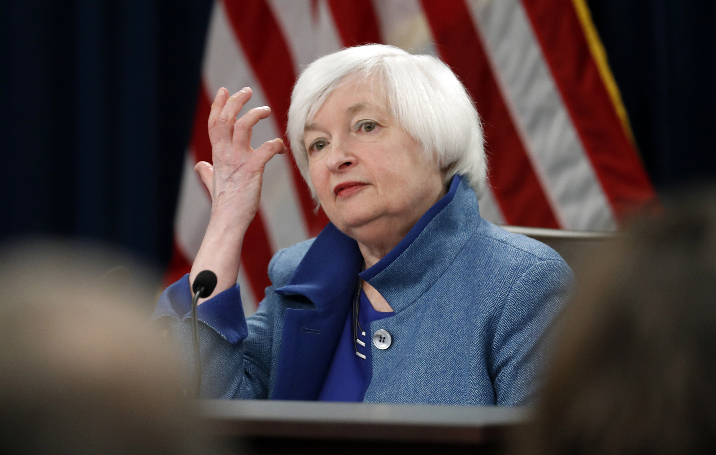 Fiscal stimulus no longer needed to boost employment, Yellen says