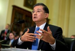 Veterans’ benefits run out Nov. 1 unless ‘brinksmanship’ on budget ends