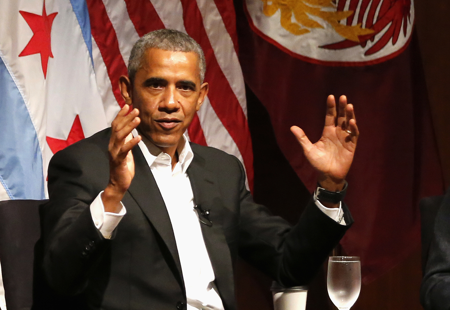 Obama: Immigration to the US always been ‘haphazard’