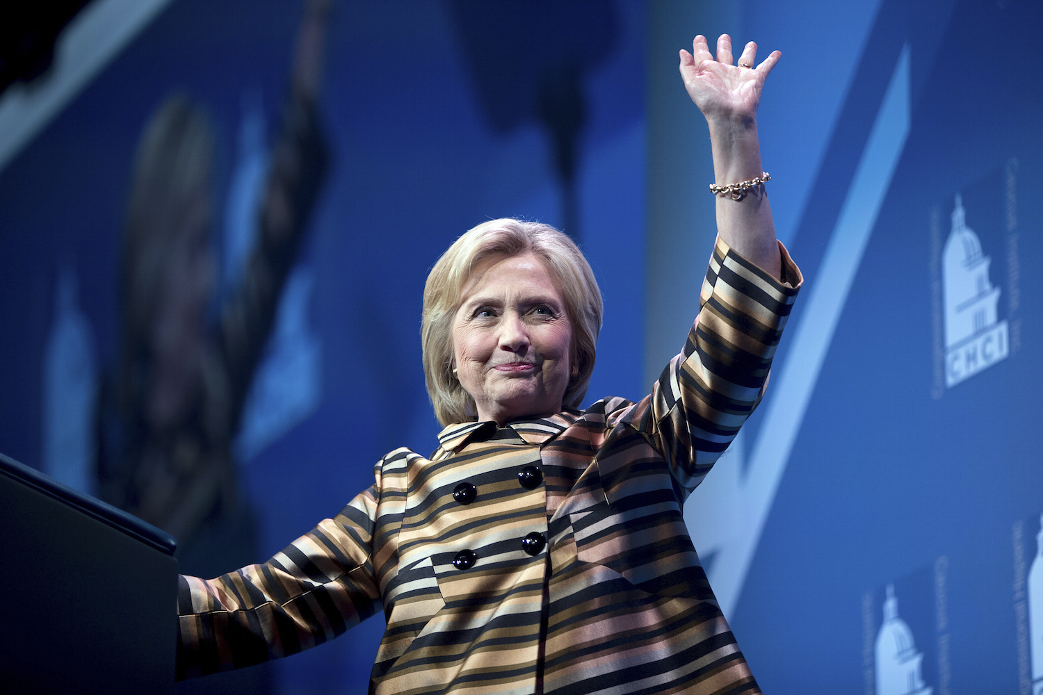 Will Democratic success breed Clinton failure?